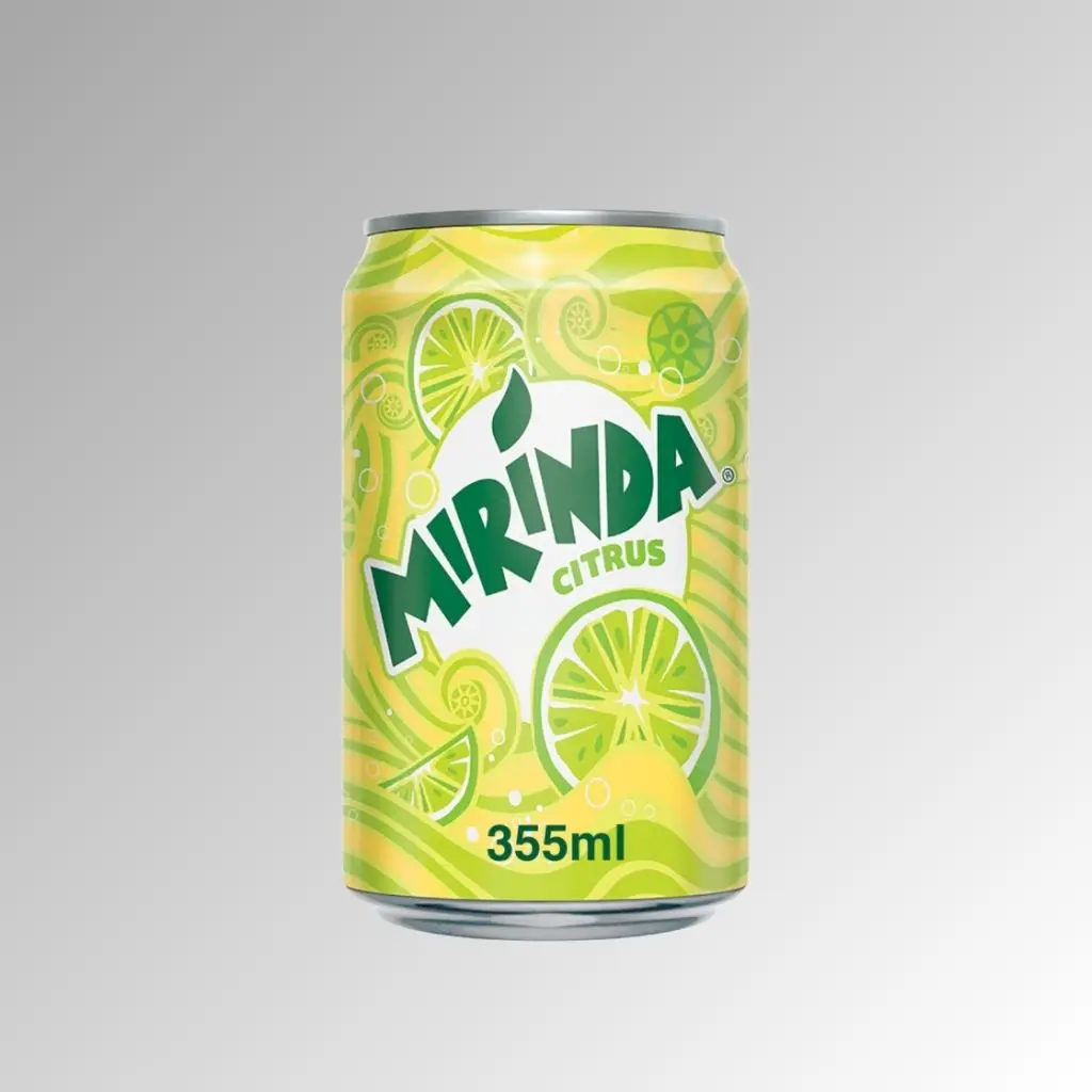 Mirinda Citrus