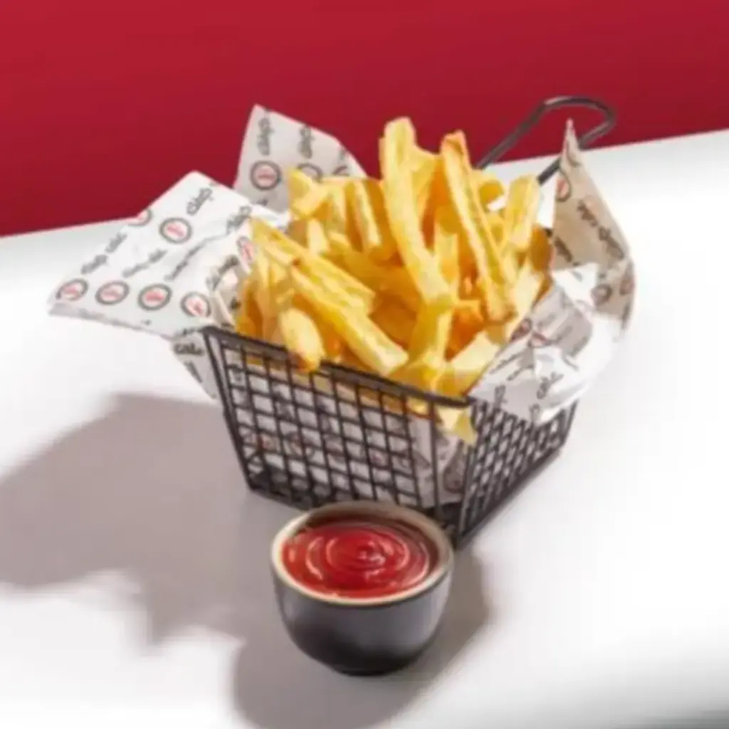 French Fries Plate