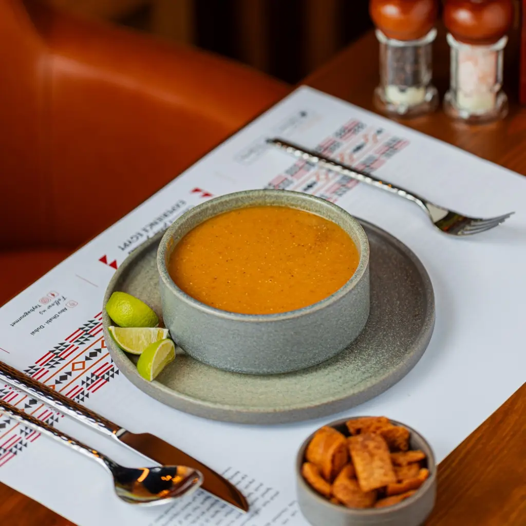 Lentils Soup