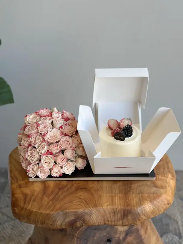 Cake base B