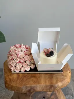 Cake base B