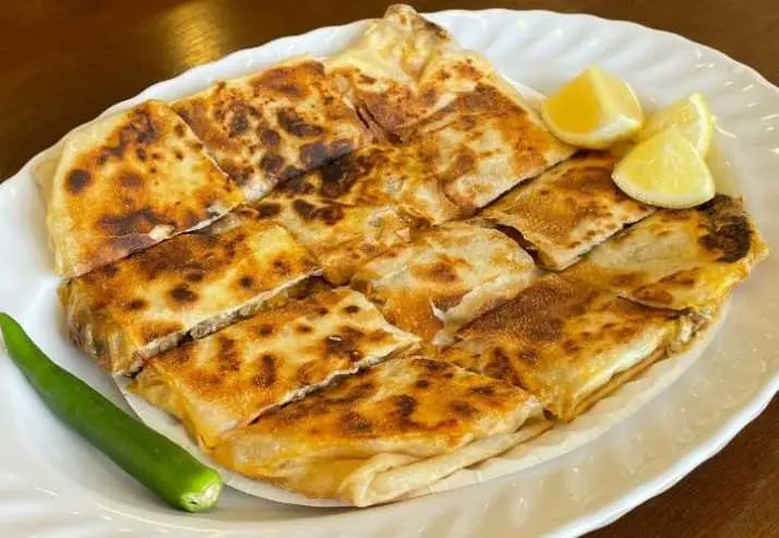 مطبق كبدة جبنتين