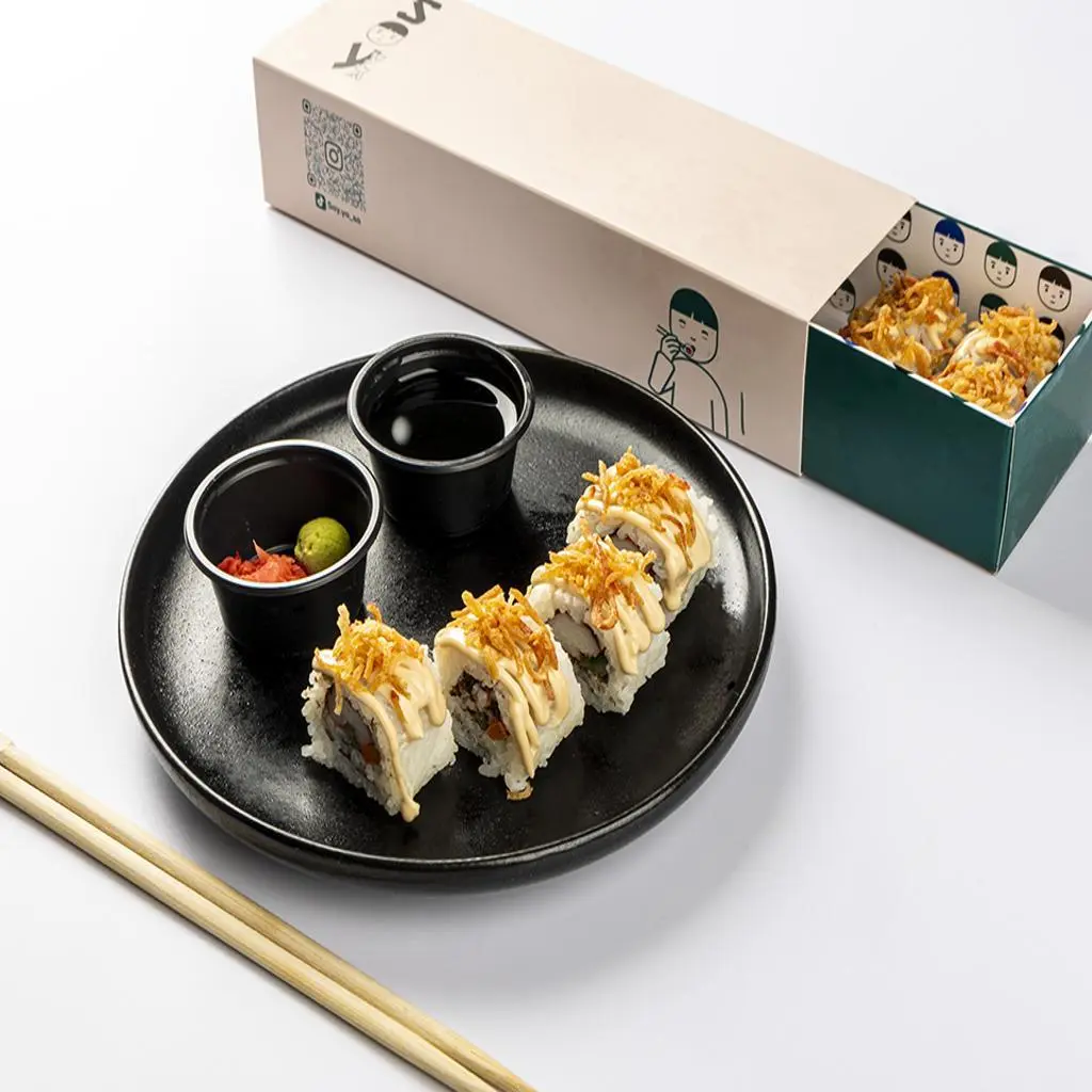 Crazy Crab Roll