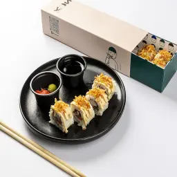 Crazy Crab Roll