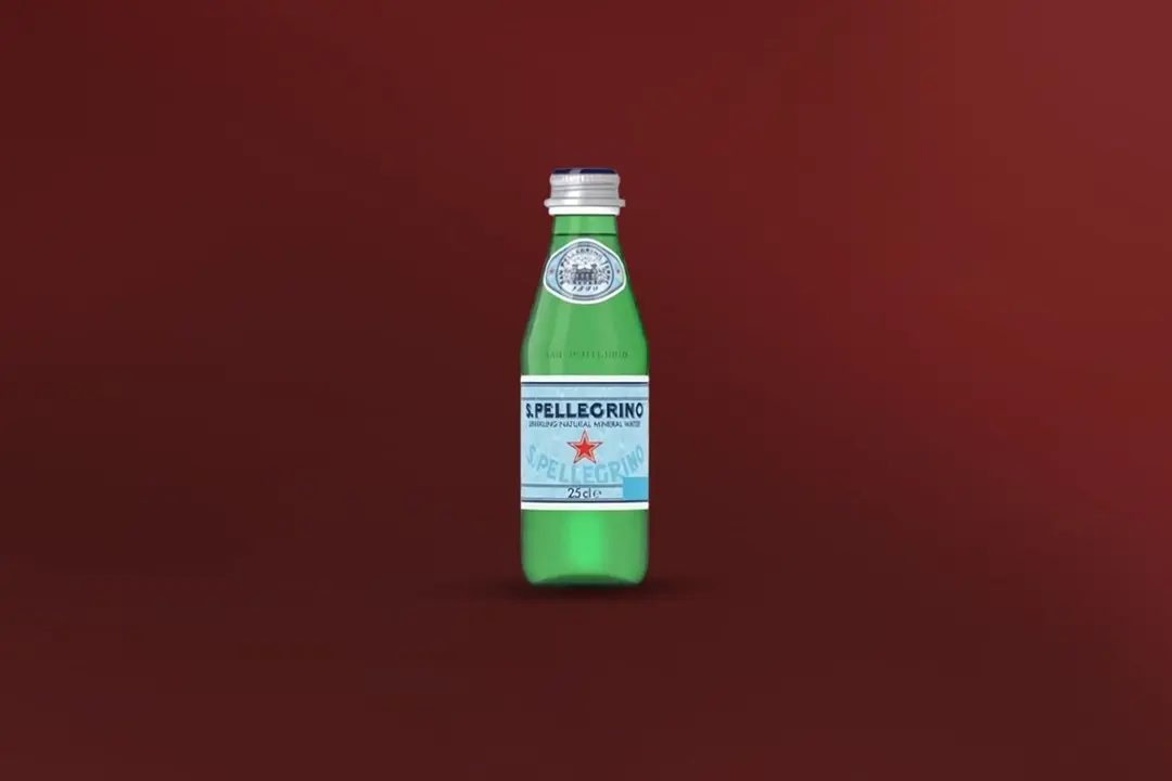 مياه سان بيليغرينو