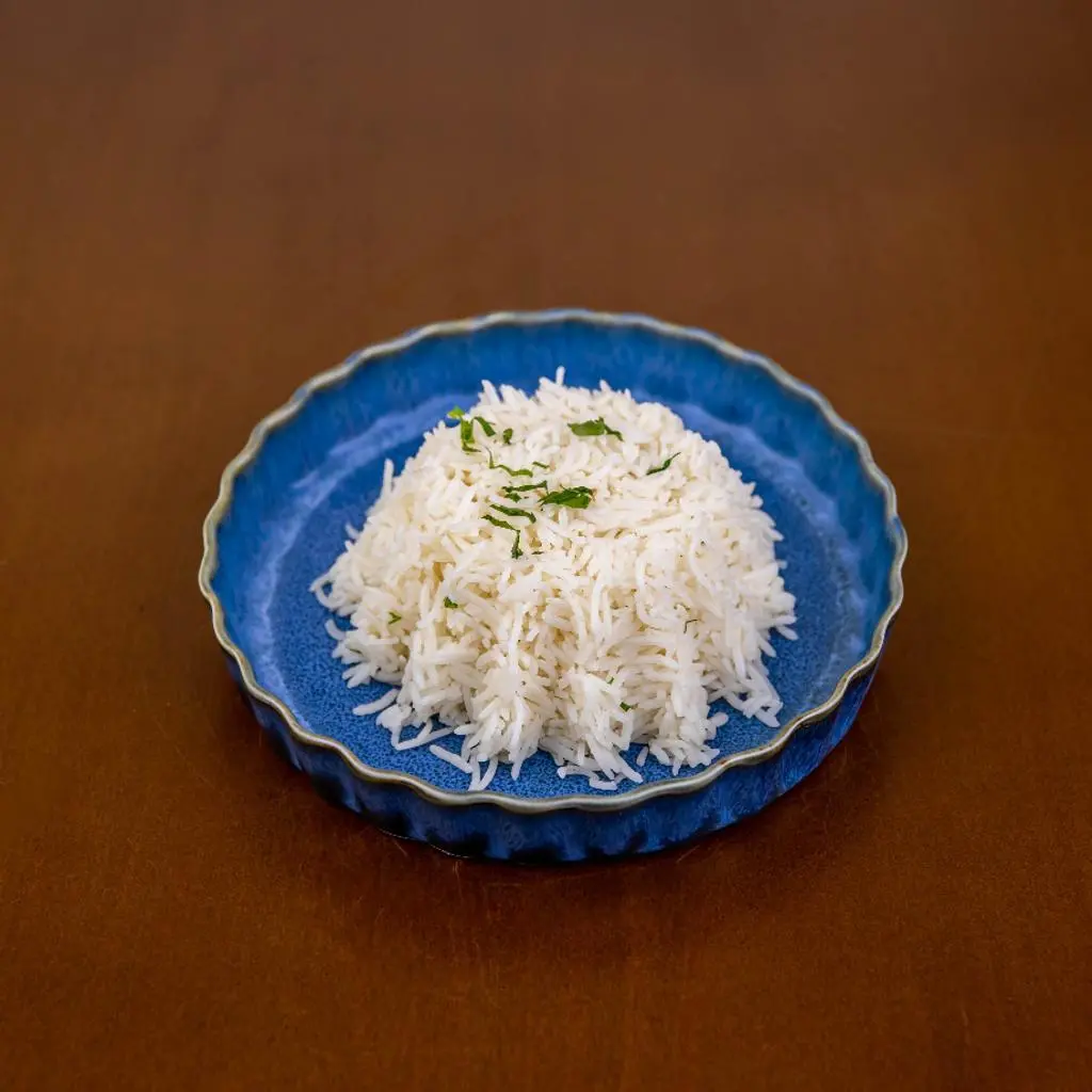 Plain Rice