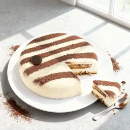 Monday Cake - Tiramisu