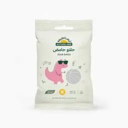 Natureland Organic Sour Candy