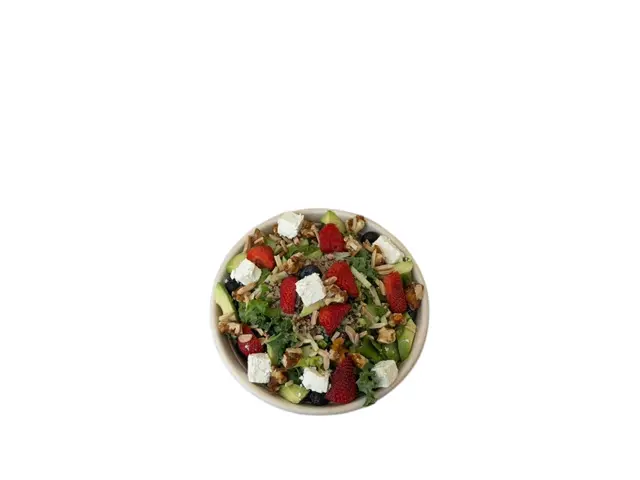 Blueberry Salad
