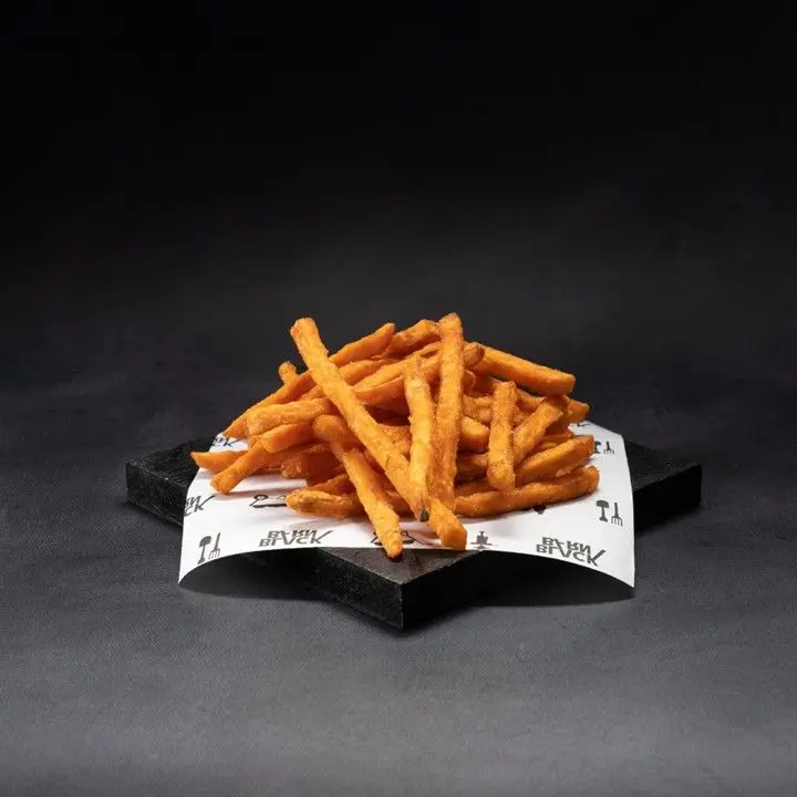Cajun Fries