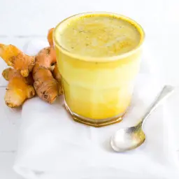 Ginger Milk