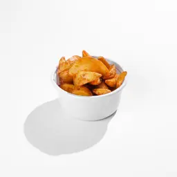 بطاطس ودجز صغير