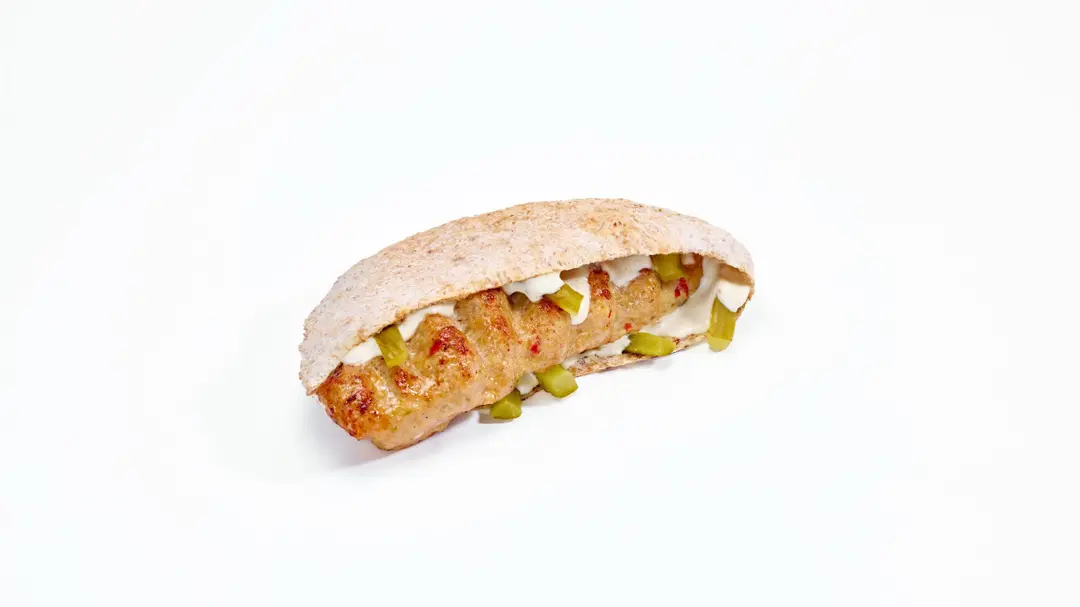 Chicken Kabab Nukhala
