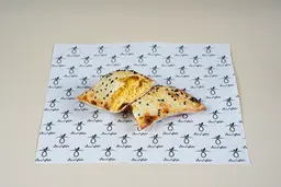 فطيرة بيض بالجبن