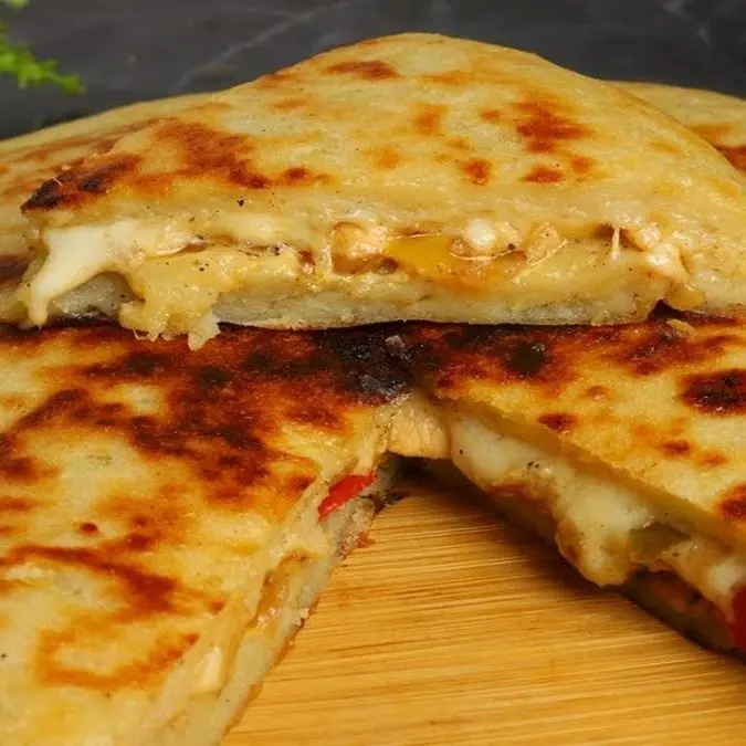 فطائر بطاطس
