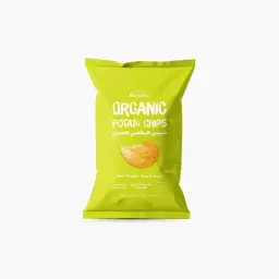 Bonato Organic Potato Chips - Sour Cream