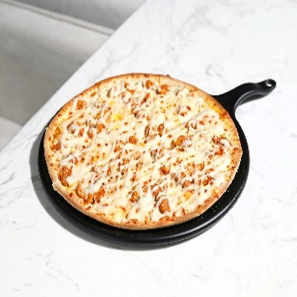 Ranch Pizza