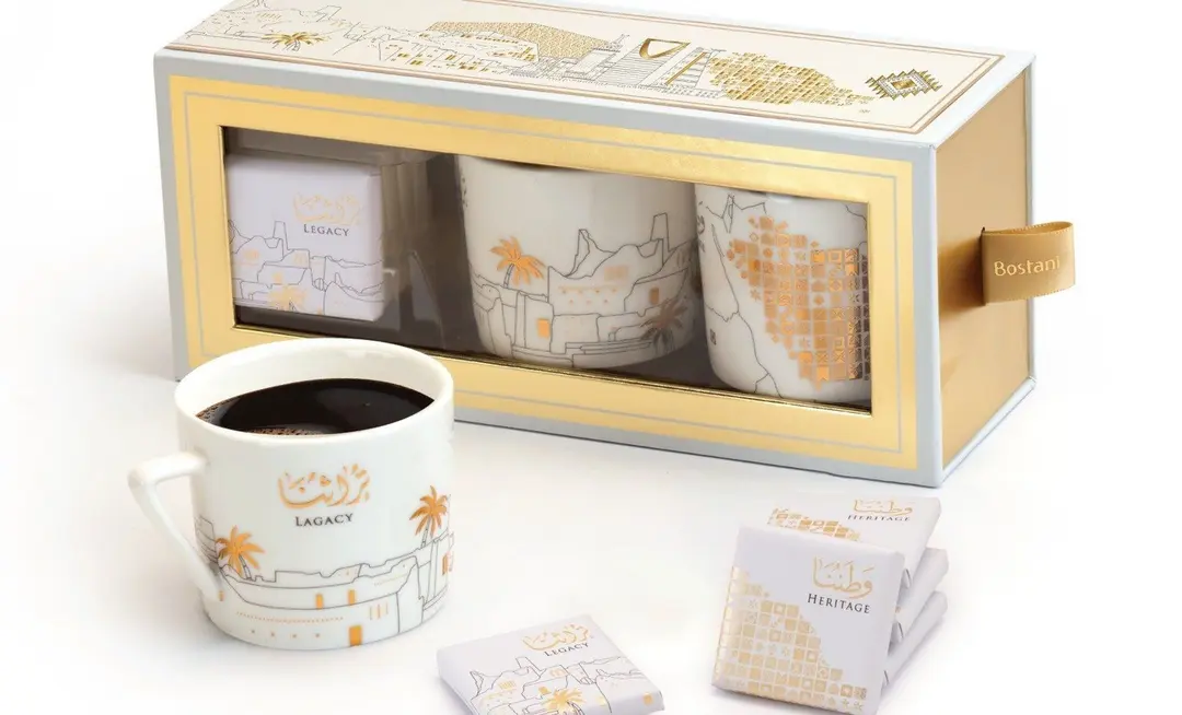 Legacy and Heritage Mug- 4 PCS