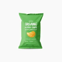 Bonato Organic Potato Chips - Chili Lemon