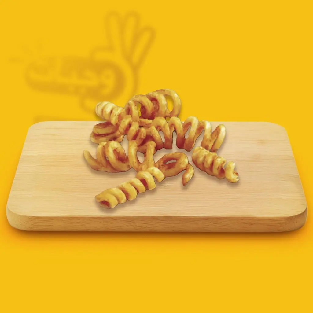 Crispy Fries