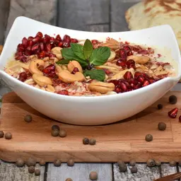 فتة بالسمن
