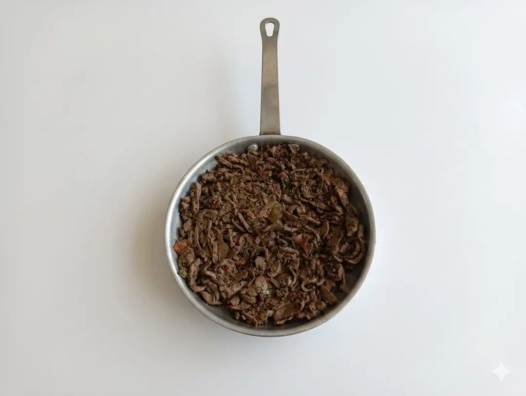 Liver Dish