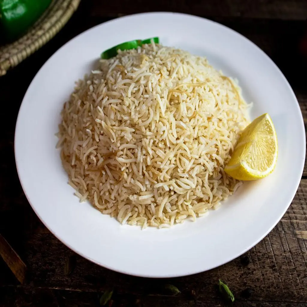 أرز بالشعيرية