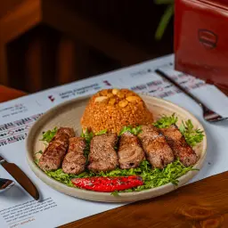 كباب ضاني