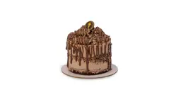 Kinder Party Mini Cake