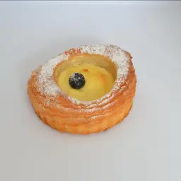 Custard Danish