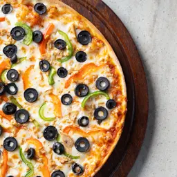 Vegetable Pizza