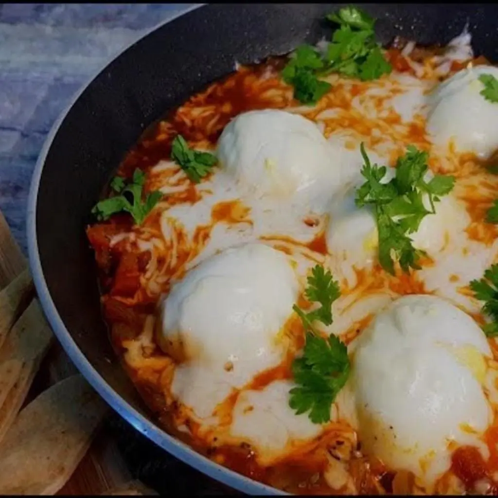 Turkish Eggs