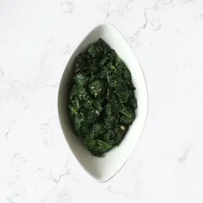 Sauteed Spinach