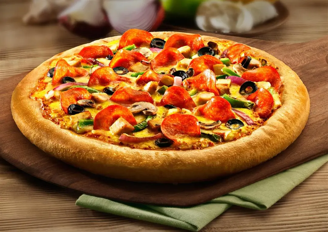 Supreme Pizza