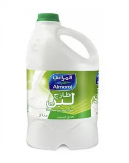المراعي لبن كامل الدسم 2.85 لتر