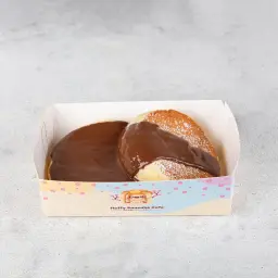 بانكيك ياباني بالنوتيلا