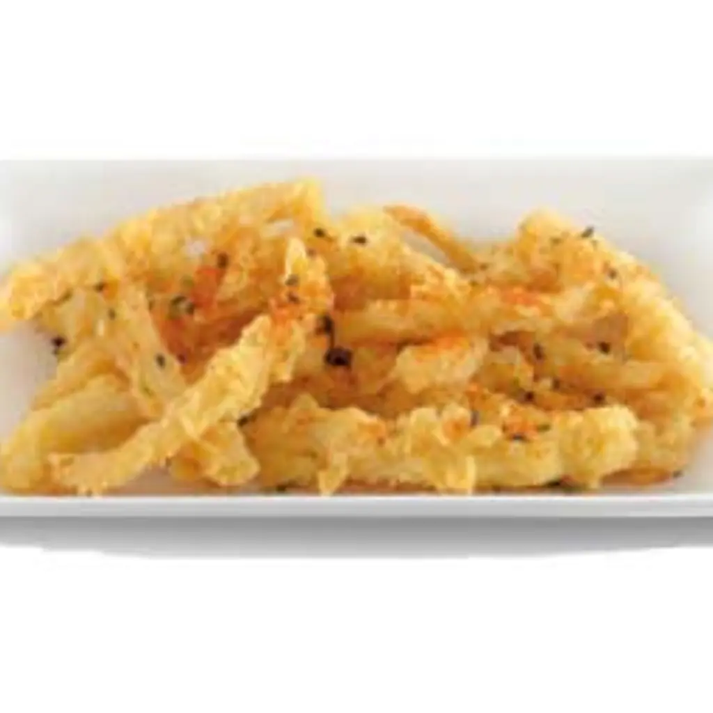 Crispy Fried Calamari