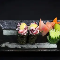 Octopus Gunkan