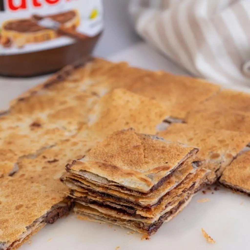 مطبق نوتيلا