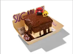 Sugar Japanese Cake