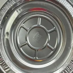 Takeaway Plates