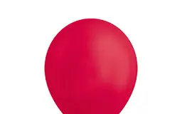 Fuchsia balloon