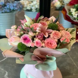 باقة الفرح