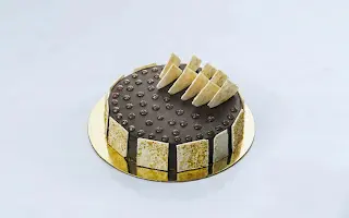 Fudge Cake Mold