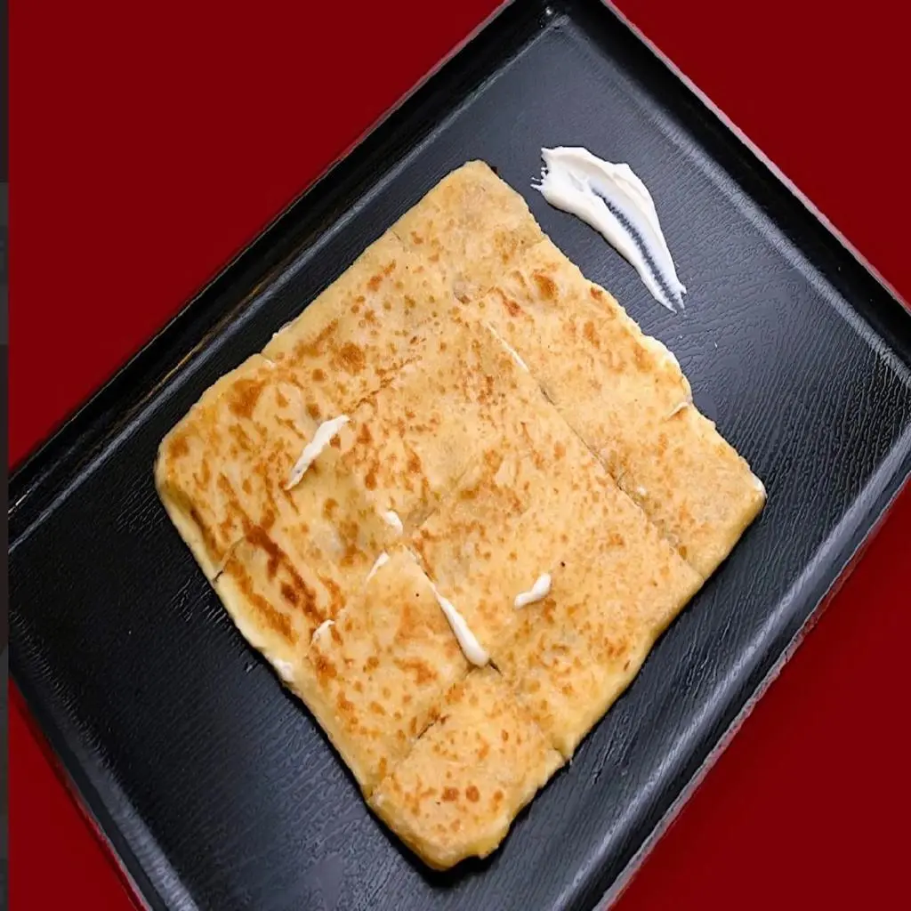 Cream Cheese Mutabbaq