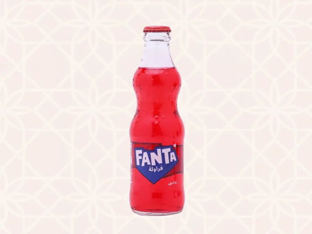 فانتا فراولة