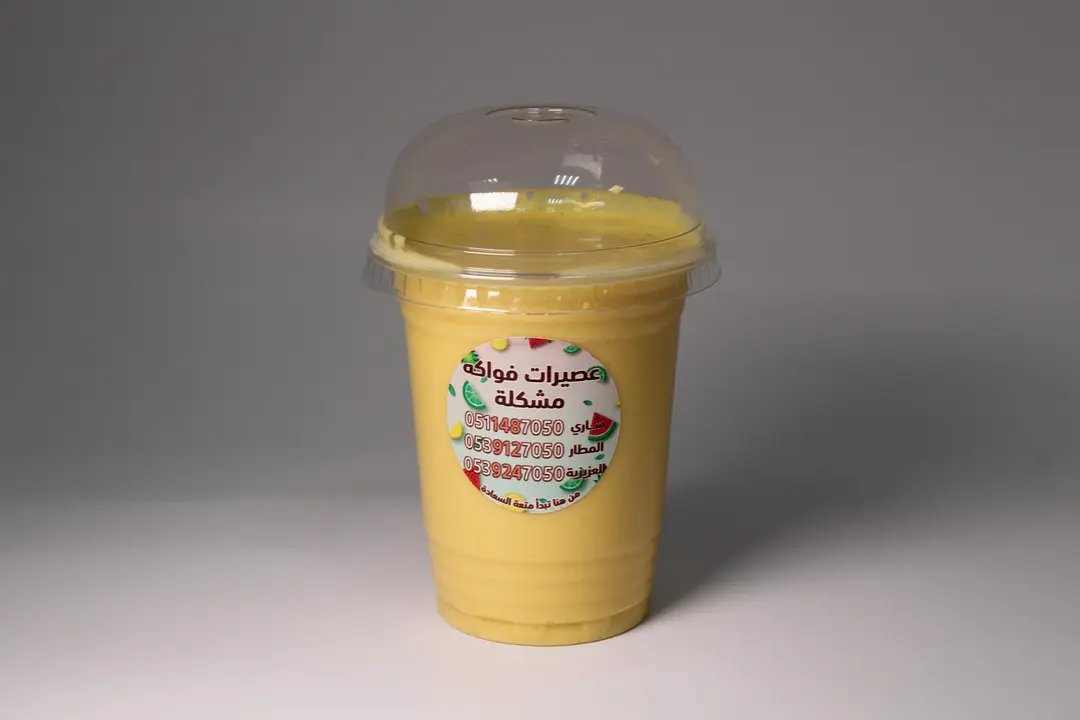 مانجو حليب