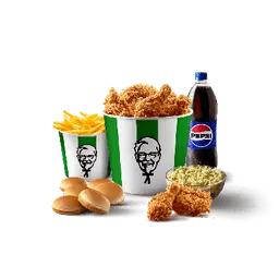 20 Pc Loaded Bucket