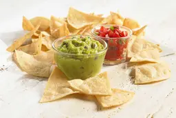 Guacamole & Chips - Large