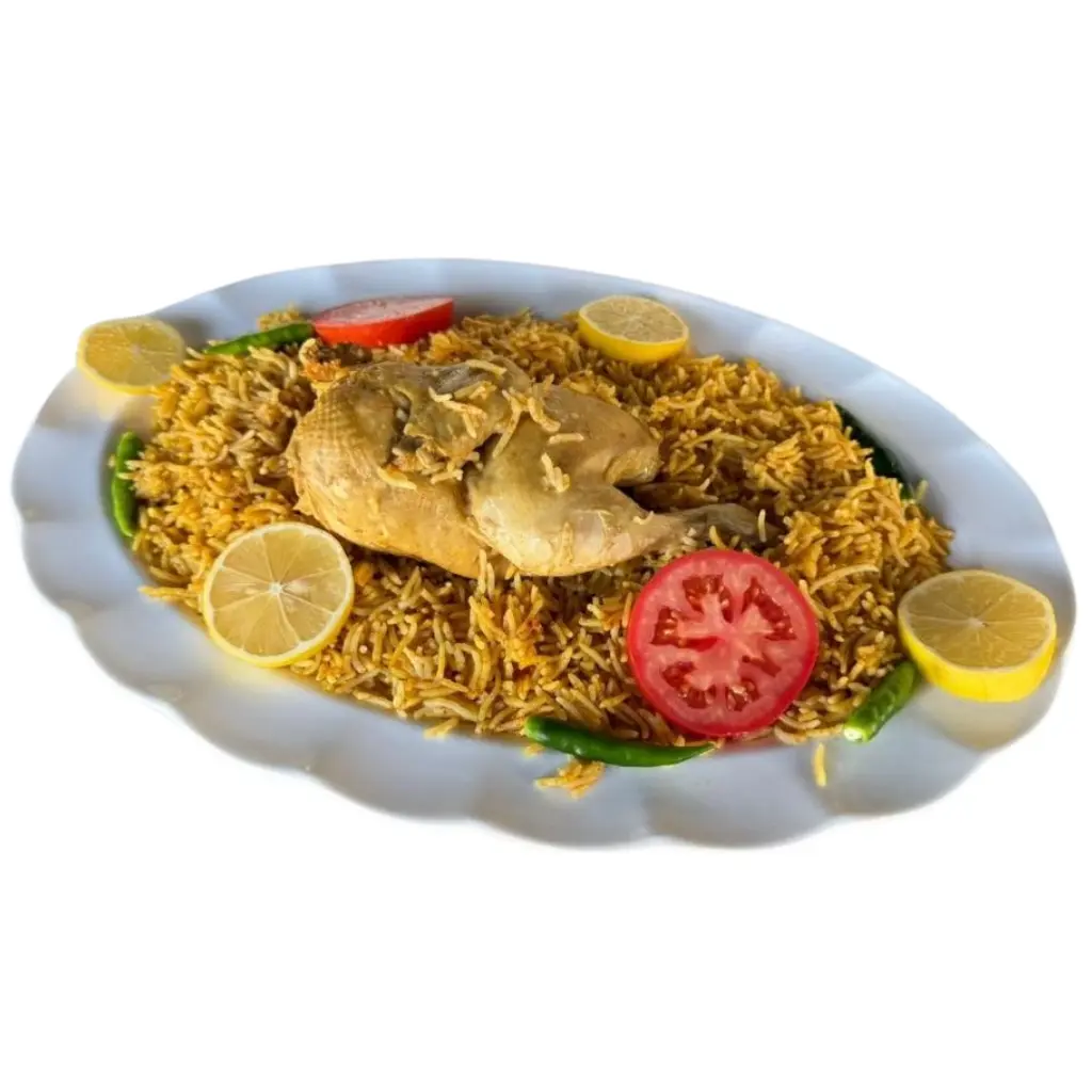 دجاج مضغوط